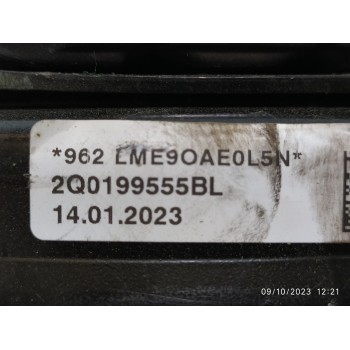 SOPORTE MOTOR 2Q0199555BL  - miniatura 2