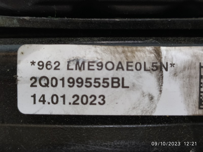 SOPORTE MOTOR 2Q0199555BL  - imagen 2