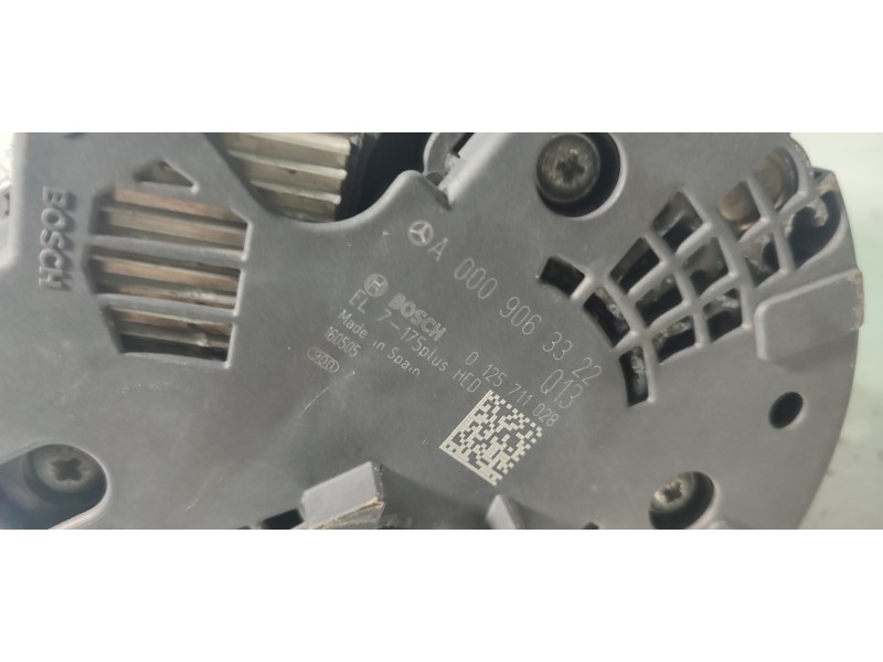 ALTERNADOR A0009063322  - imagen 3