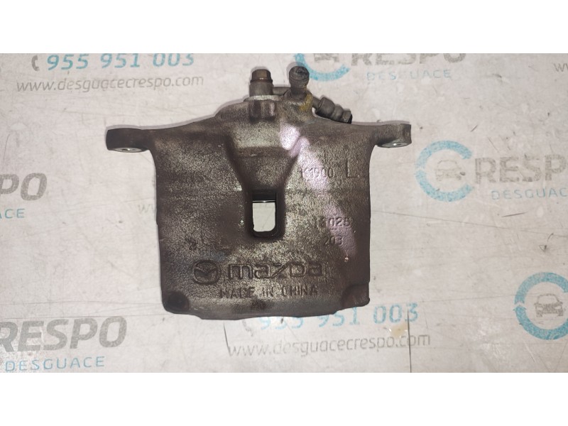 PINZA DE FRENO DELANTERA IZQUIERDA  - imagen 2