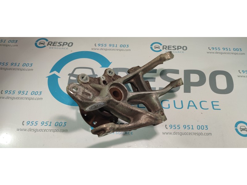 MANGUETA TRASERA DERECHA 518180  - imagen 2