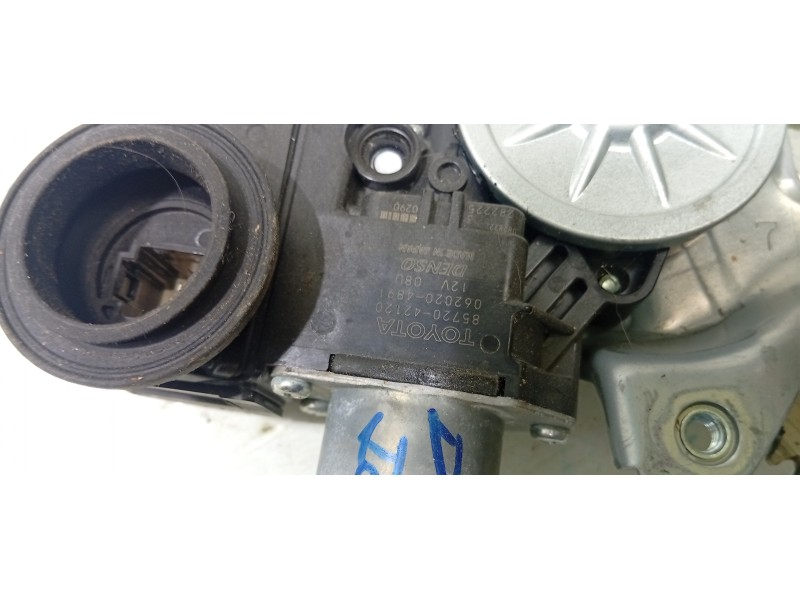 ELEVALUNAS DELANTERO IZQUIERDO 8572042120  - imagen 2