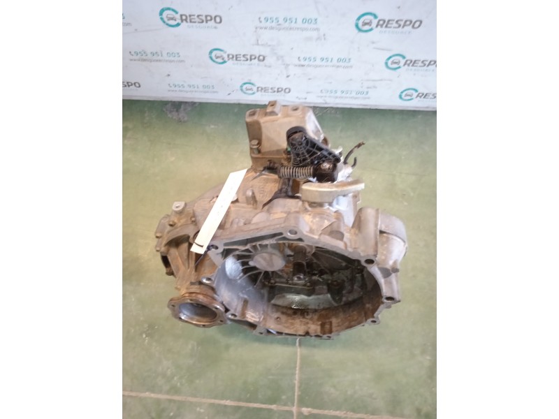 CAJA CAMBIOS TYP  - imagen 5