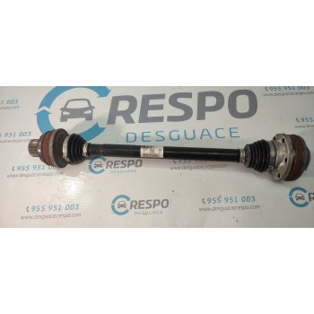 TRANSMISION TRASERA IZQUIERDA 