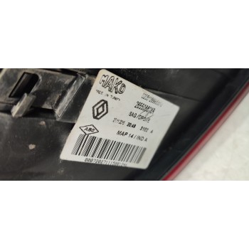 PILOTO TRASERO DERECHO 265506608R  - miniatura 2