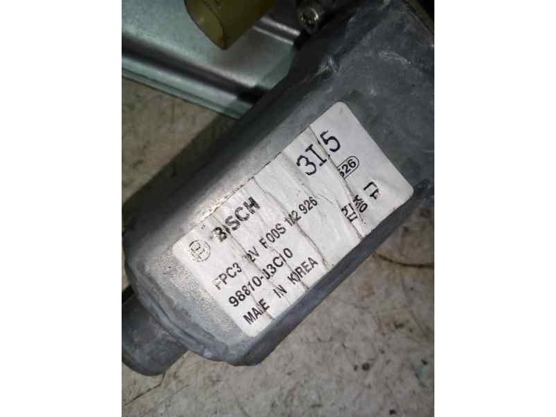 ELEVALUNAS TRASERO DERECHO 98810J3C10  - imagen 2