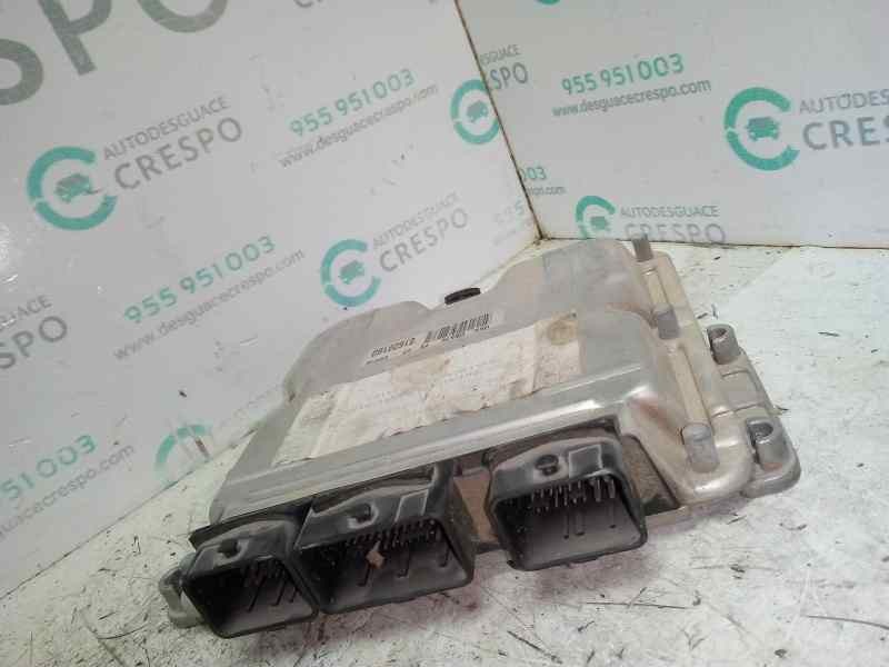 CENTRALITA MOTOR UCE 9649158180 0281011338  - imagen 1
