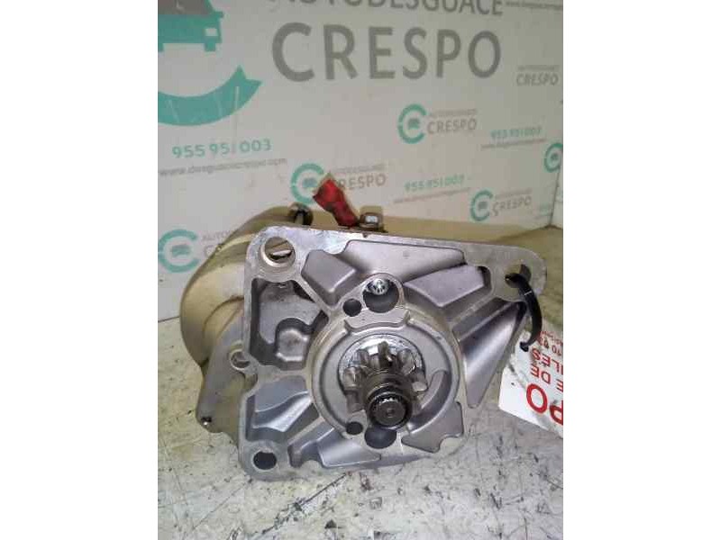 MOTOR ARRANQUE  - imagen 3