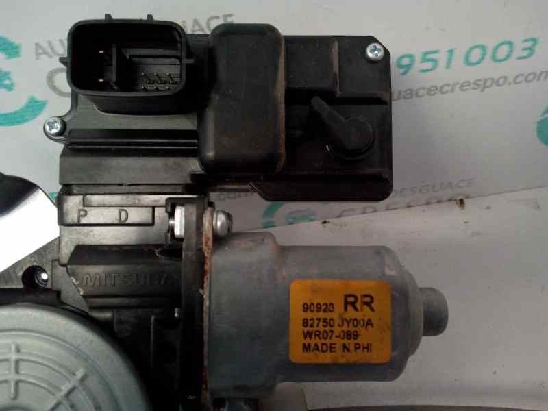 ELEVALUNAS TRASERO DERECHO 82750JY00A  - imagen 2