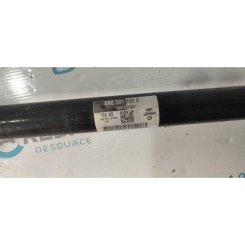 TRANSMISION TRASERA IZQUIERDA  - miniatura 2