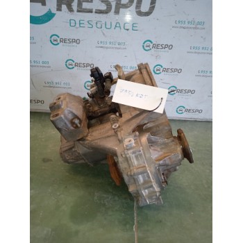 CAJA CAMBIOS TYP  - miniatura 6