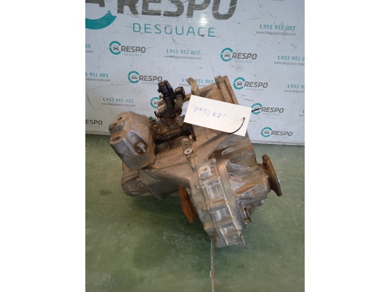 CAJA CAMBIOS TYP  - imagen 6