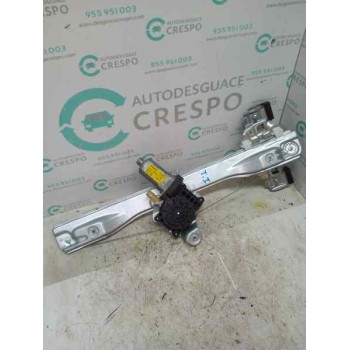 ELEVALUNAS TRASERO IZQUIERDO 98820J3C10  - miniatura 1