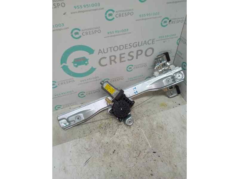 ELEVALUNAS TRASERO IZQUIERDO 98820J3C10  - imagen 1