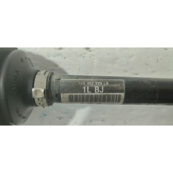 TRANSMISION DELANTERA IZQUIERDA 1K0407271LB  - miniatura 2