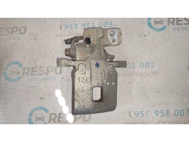 PINZA DE FRENO TRASERA DERECHA  - imagen 2