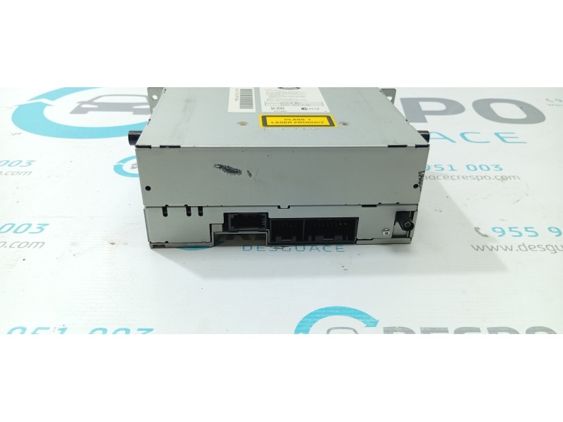 SISTEMA AUDIO / RADIO CD AH2218C815AE  - imagen 3