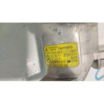 FARO ANTINIEBLA IZQUIERDO A2128200356  - miniatura 3