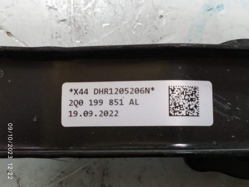 SOPORTE MOTOR 2Q0199851AL  - imagen 2