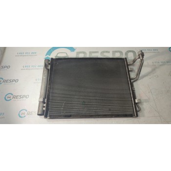 CONDENSADOR / RADIADOR AIRE ACONDICIONADO 