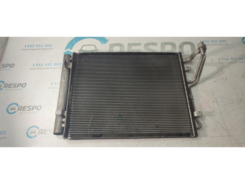 CONDENSADOR / RADIADOR AIRE ACONDICIONADO  - imagen 1