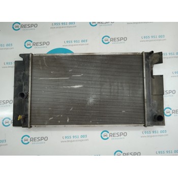 RADIADOR AGUA MF4221336513 