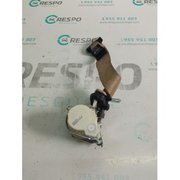 CINTURON SEGURIDAD TRASERO DERECHO 34025084A 