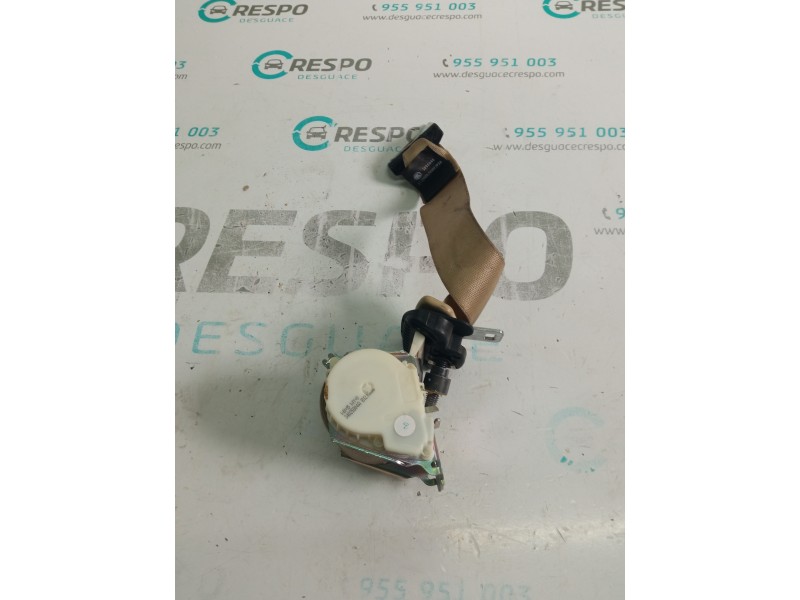 CINTURON SEGURIDAD TRASERO DERECHO 34025084A  - imagen 1