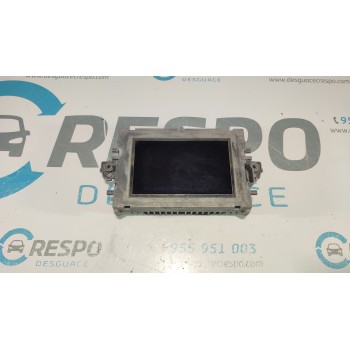 SISTEMA NAVEGACION GPS A2129008707 