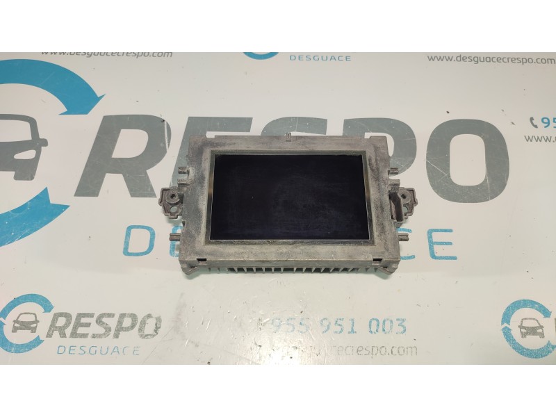 SISTEMA NAVEGACION GPS A2129008707  - imagen 1