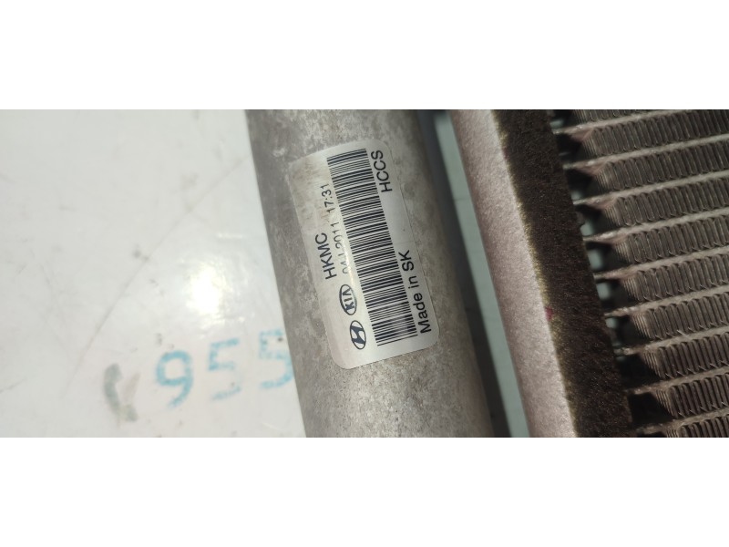 CONDENSADOR / RADIADOR AIRE ACONDICIONADO  - imagen 2