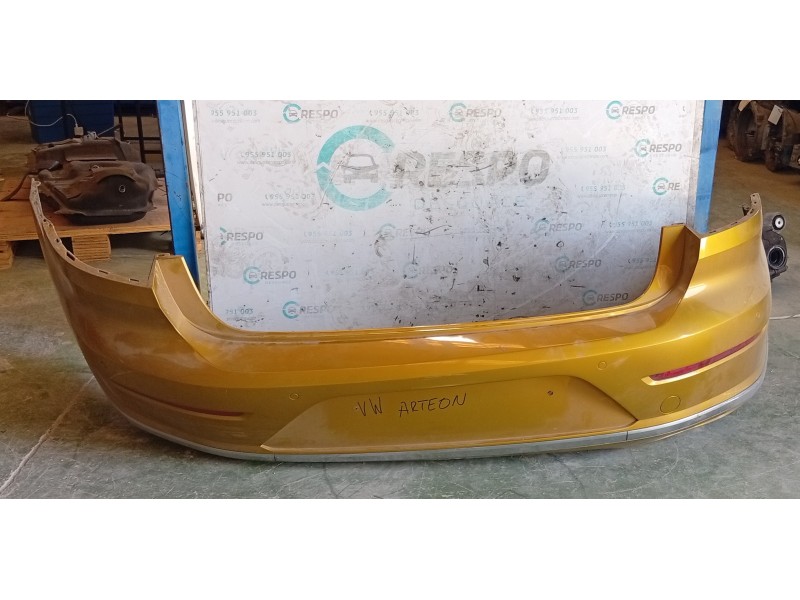 PARAGOLPES TRASERO  - imagen 1