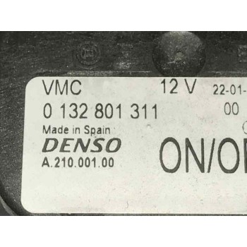 MOTOR CALEFACCION 0132801311  - miniatura 2