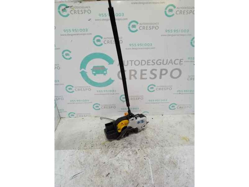 CERRADURA PUERTA DELANTERA IZQUIERDA  - imagen 1