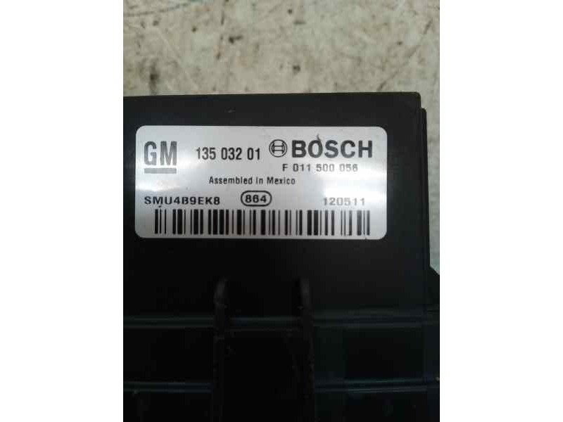 RESISTENCIA CALEFACCION 13503201  - imagen 2