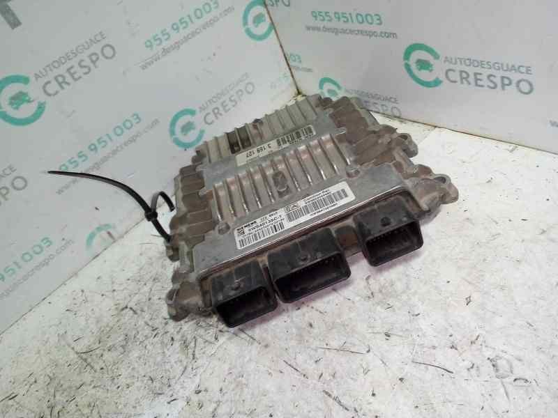CENTRALITA MOTOR UCE 5WS40135CT 9653059480  - imagen 1