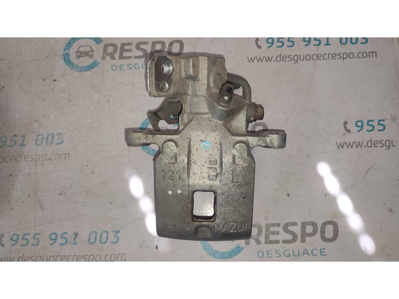 PINZA DE FRENO TRASERA IZQUIERDA  - imagen 2