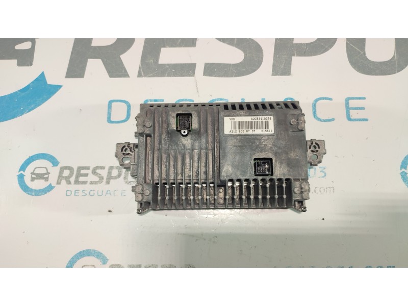 SISTEMA NAVEGACION GPS A2129008707  - imagen 2