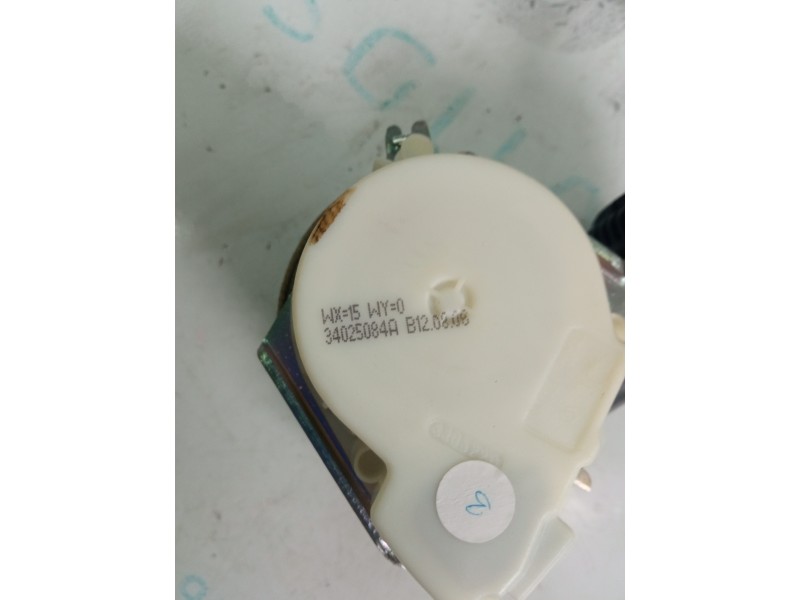 CINTURON SEGURIDAD TRASERO DERECHO 34025084A  - imagen 2