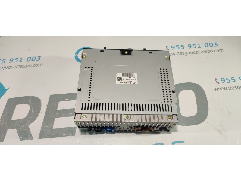 SISTEMA AUDIO / RADIO CD 42481572  - imagen 1