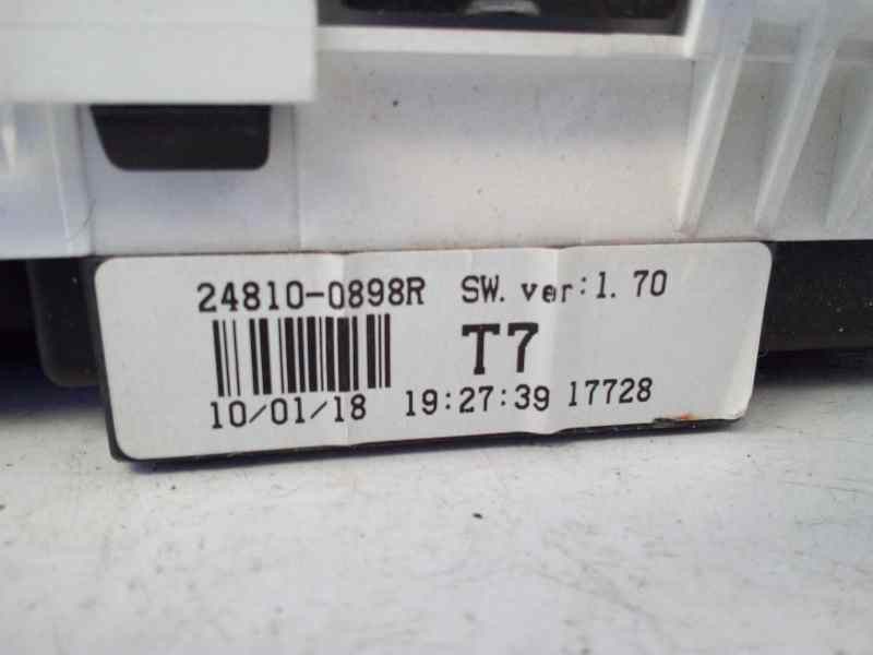 CUADRO INSTRUMENTOS 24810-0898R  - imagen 2