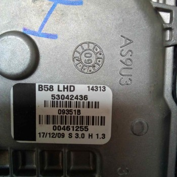 MOTOR LIMPIA DELANTERO  - miniatura 2