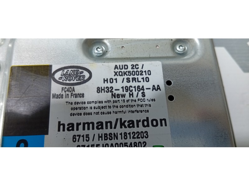 MODULO ELECTRONICO 8H3219C164AA  - imagen 3