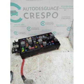 CAJA RELES / FUSIBLES 529050199 