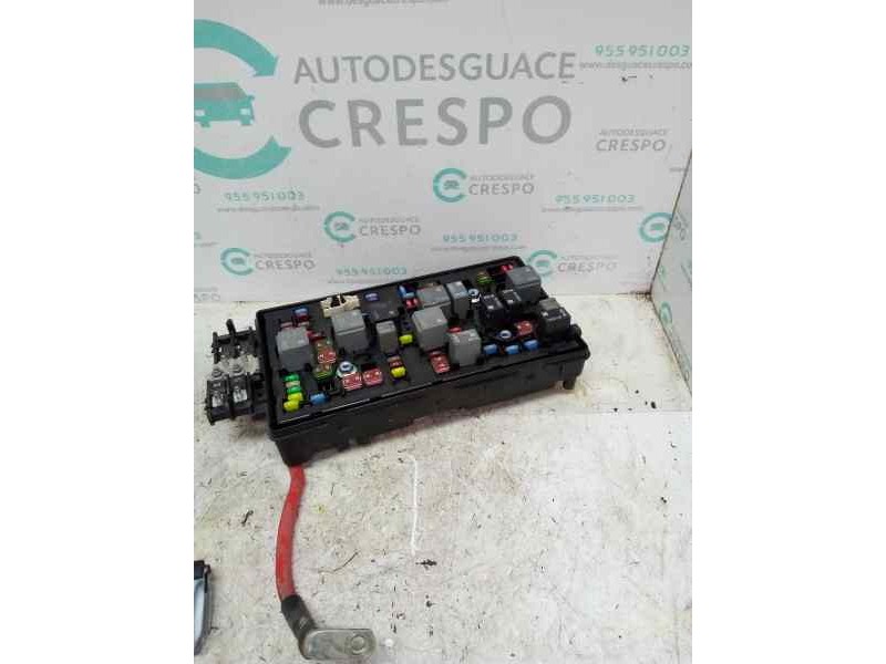 CAJA RELES / FUSIBLES 529050199  - imagen 1