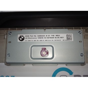 PANTALLA MULTIFUNCION 12822810  - miniatura 3