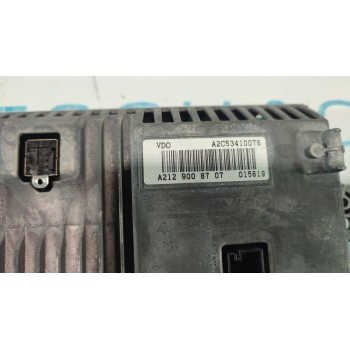 SISTEMA NAVEGACION GPS A2129008707  - miniatura 3