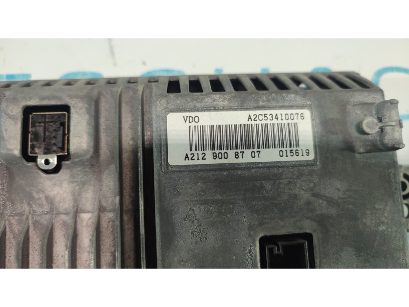 SISTEMA NAVEGACION GPS A2129008707  - imagen 3