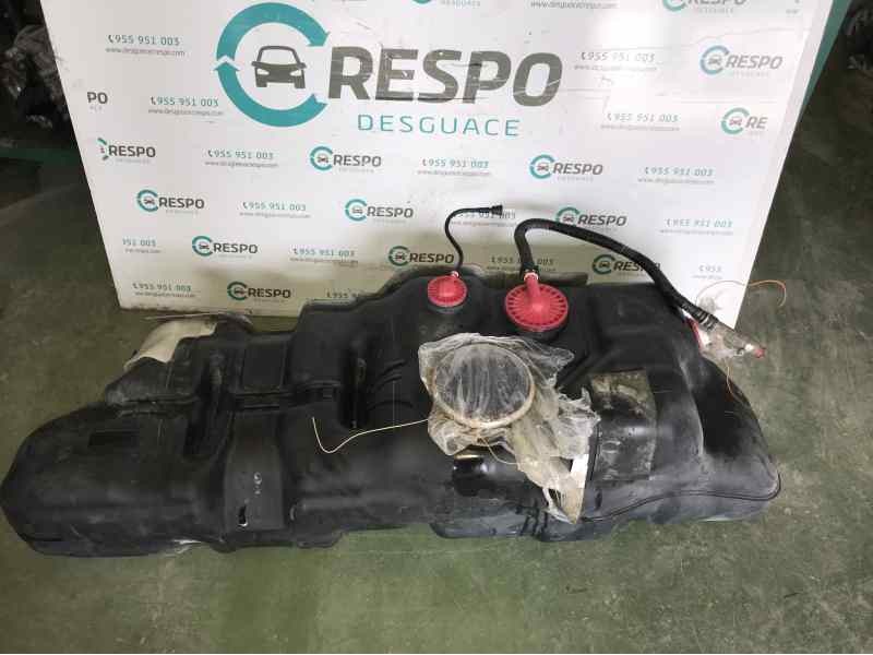 DEPOSITO COMBUSTIBLE  - imagen 1