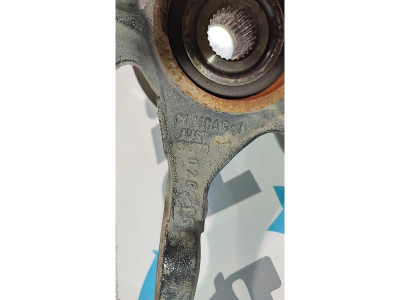 MANGUETA DELANTERA DERECHA AV613K170  - imagen 3